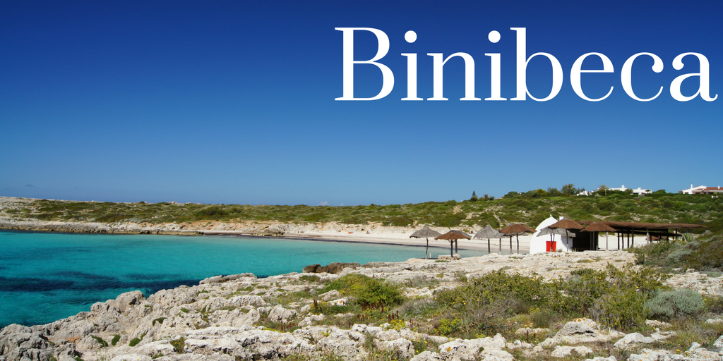 Villas to rent in Binibeca 